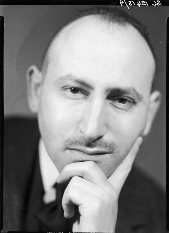 Eric hakim (or hakin) npg x19732