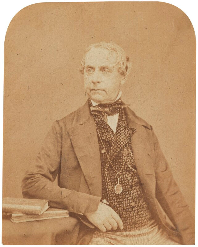 George hamilton seymour npg p301(1)