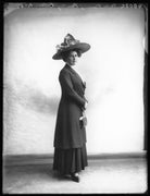 Fanny Sanday NPG x103826