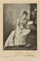 Queen Mary NPG x197329