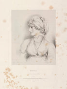 Sarah Siddons (née Kemble) NPG D21817