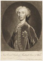 Frederick Louis, Prince of Wales NPG D7923