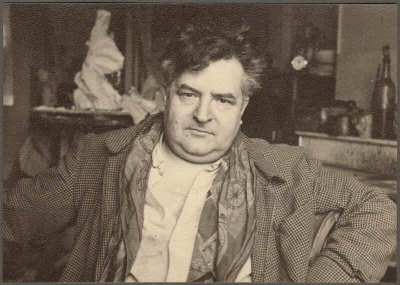 André beaudin npg ax134237