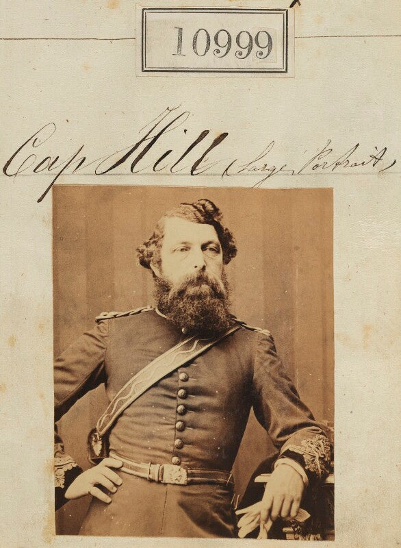 Captain hill npg ax60705