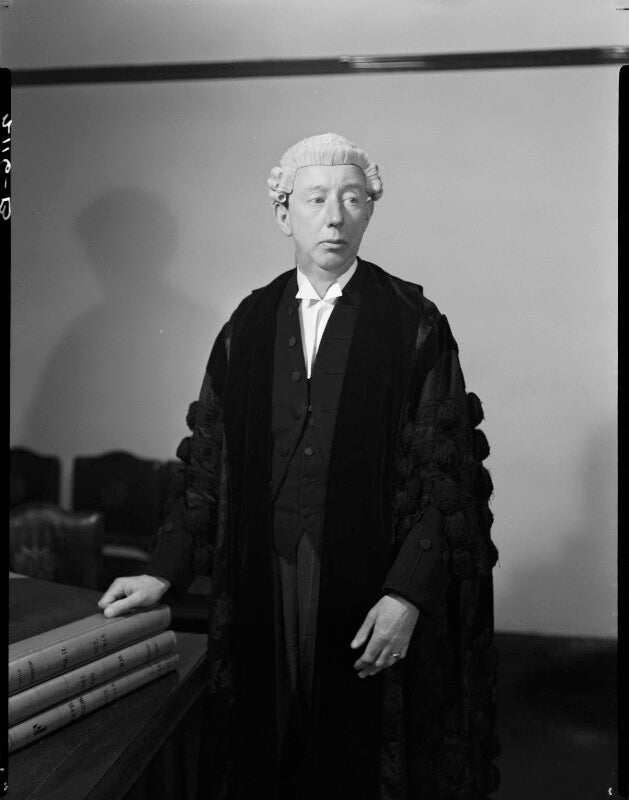 Sir anthony frederick ingham pickford npg x97161