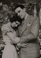 Jessie Matthews; Harry Milton NPG x184052