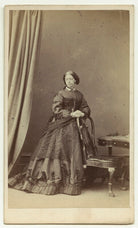 Lady Caroline Margaret Courtenay (née Cocks) NPG x132247