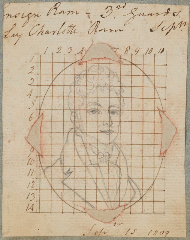 Stopford ram npg d17630