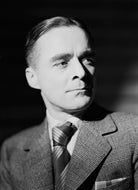 Richard Llewellyn (Richard Dafydd Vivian Llewellyn Lloyd) NPG x23598