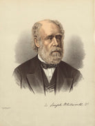 Sir Joseph Whitworth, 1st Bt NPG D23022
