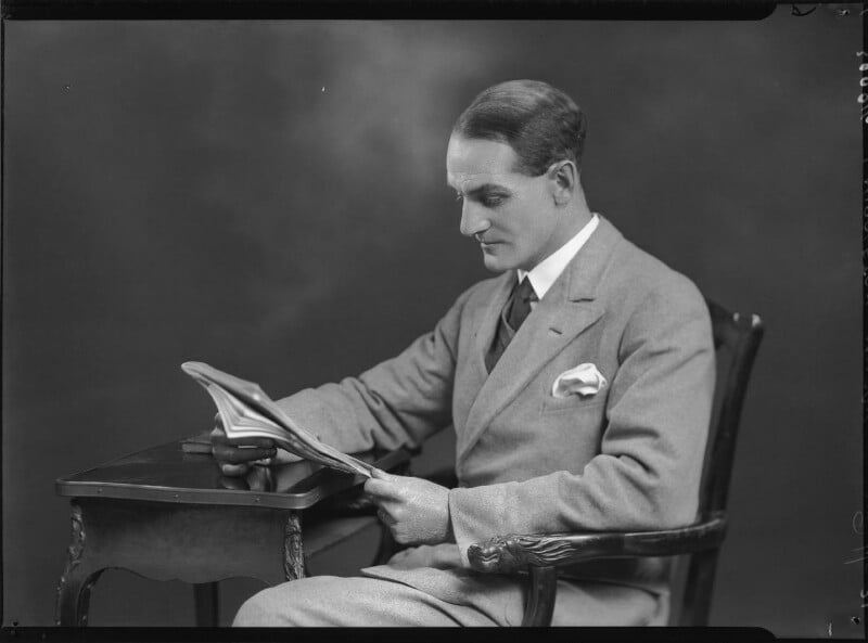 John middleton murry npg x47874