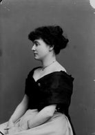 Hon. Lilian Janet (née Macdonald), Countess of Cromartie NPG x8965