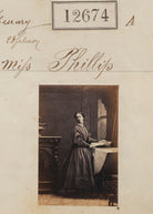 Miss Phillip NPG Ax62318