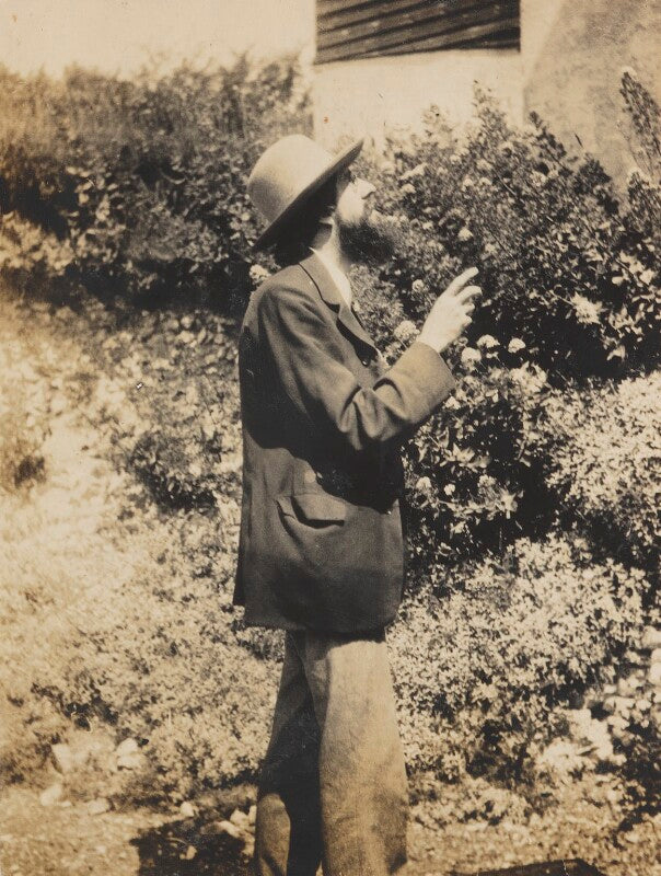 Lytton strachey npg ax160934