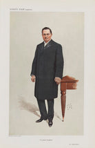 Sir John Bland-Sutton, 1st Bt ('Men of the Day. No. 1215. "A great Surgeon."') NPG D45541