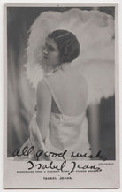Isabel Jeans NPG x198123