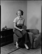 Ruth Hughes Aarons NPG x152629