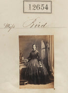 Miss Bird NPG Ax62298