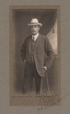 Arthur Augustus William Harry Ponsonby, 1st Baron Ponsonby NPG x126204