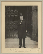 Sir William Vernon Harcourt NPG x20355