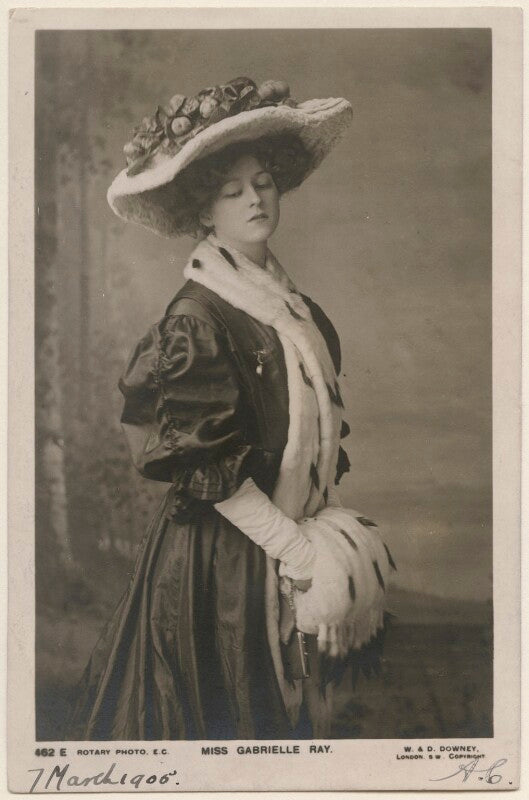 Gabrielle ray npg x196327