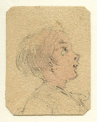 Unknown child NPG D23229