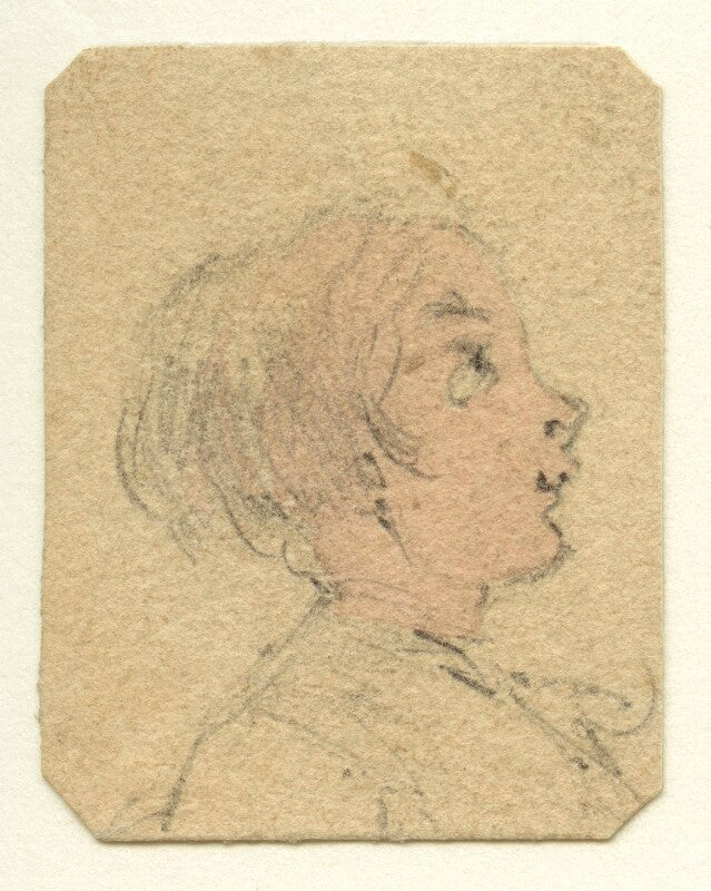 Unknown child npg d23229