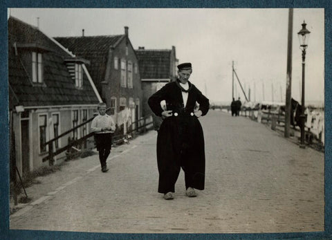 'Volendam' NPG Ax143376