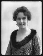 Mona Josephine Tempest Fitzalan-Howard (née Stapleton), Lady Beaumont NPG x33380