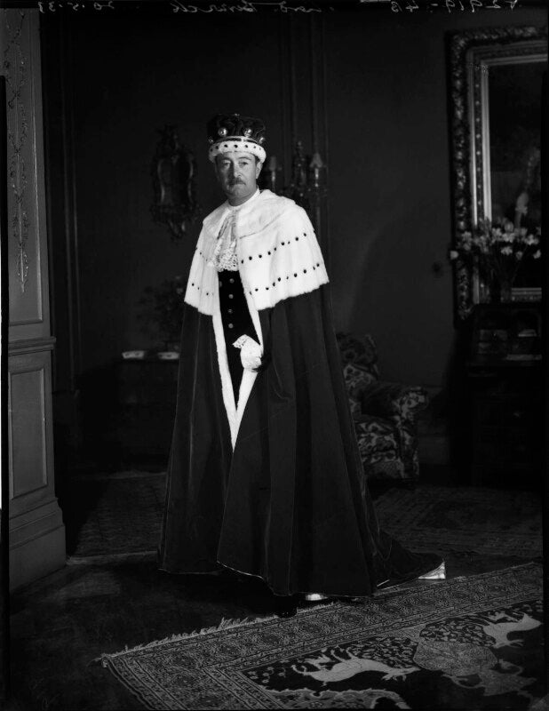 George borwick, 2nd baron borwick npg x152933