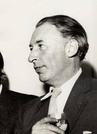 (Frederick) Louis MacNeice NPG x20461