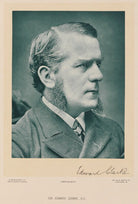 Sir Edward George Clarke NPG Ax15929