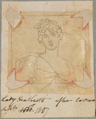 Katherine Sophia, Lady Heathcote NPG D17626