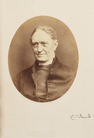 (Newell) Connop Thirlwall NPG Ax7912