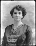 Lady Muriel Katherine Jex-Blake (née Herbert) NPG x75047