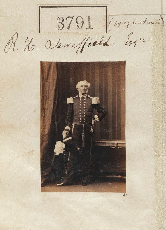 R.h. seweffield npg ax53182