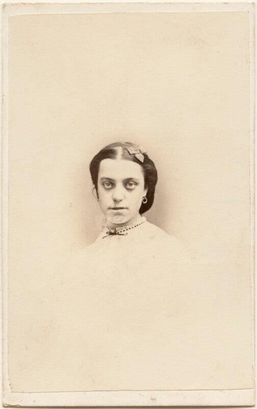 Evelyn meryon npg ax47040