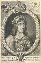 Leopold I, Holy Roman Emperor NPG D22840