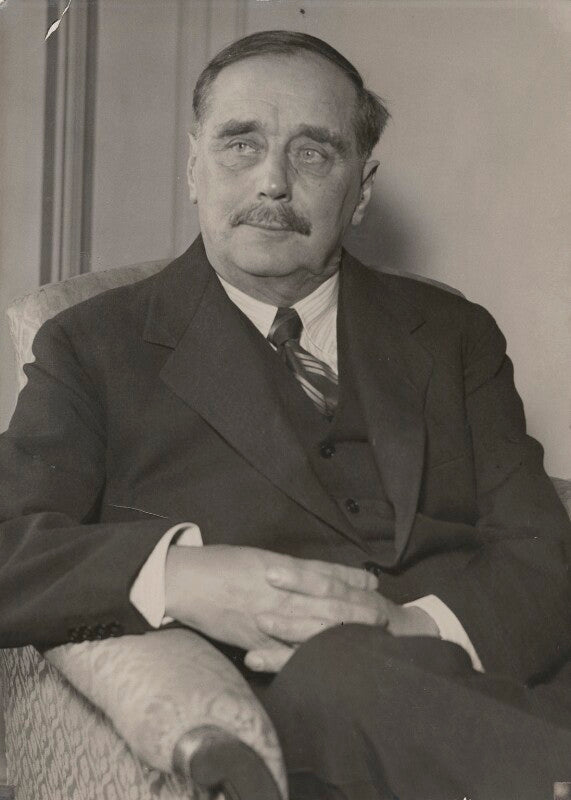 H.g. wells npg x198474