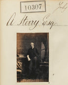 Arthur Sterry NPG Ax60021