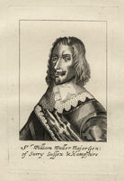 Sir William Waller NPG D27128