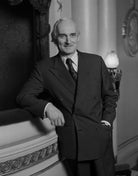 Sir Donald Arthur Rolleston Albery NPG x128257