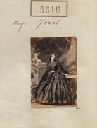Miss Jones NPG Ax55276