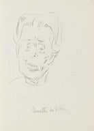 Ninette de Valois NPG D17943(55)