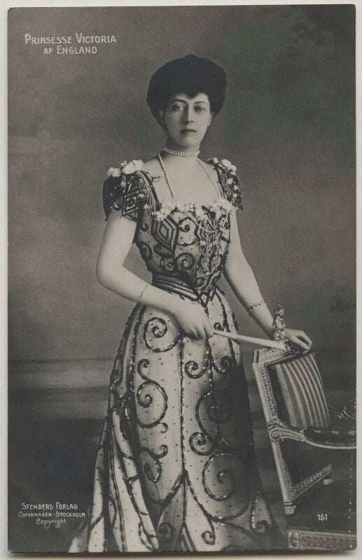 Princess victoria of wales npg x29775