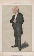 John Doran ('Men of the Day, No. 72.') NPG D43617