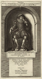 Francis Bacon, Viscount St Alban NPG D26073