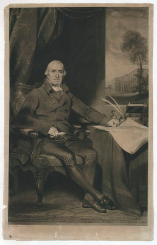 William Kerr NPG D36851