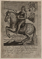 Charles Lewis (Louis), Elector Palatine NPG D26459