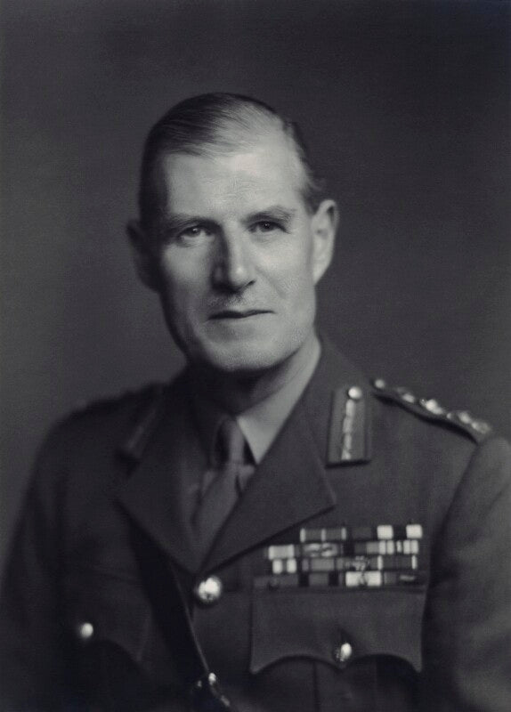 Sir john tredinnick crocker npg x166860